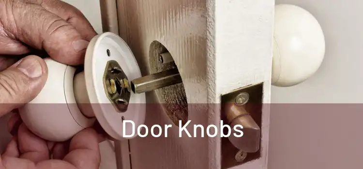  Door Knobs 