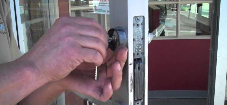 commercial door lock repair Palos Verdes Estates